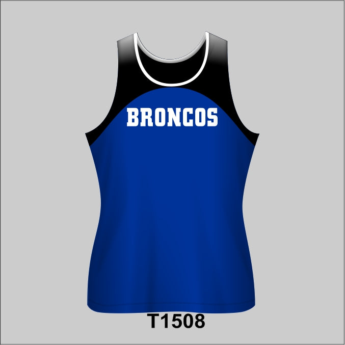 Womens Track and Field Jersey