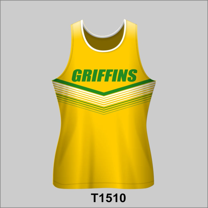 Womens Track and Field Jersey