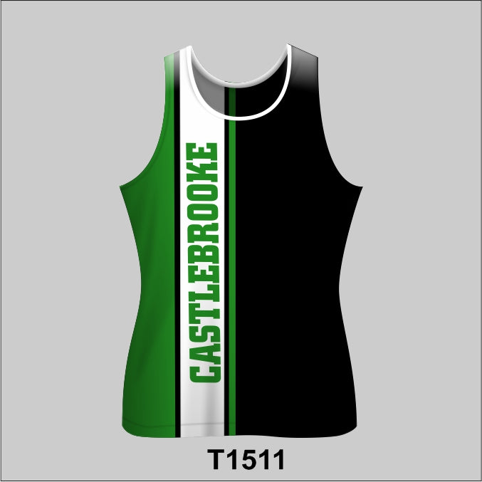 Womens Track and Field Jersey