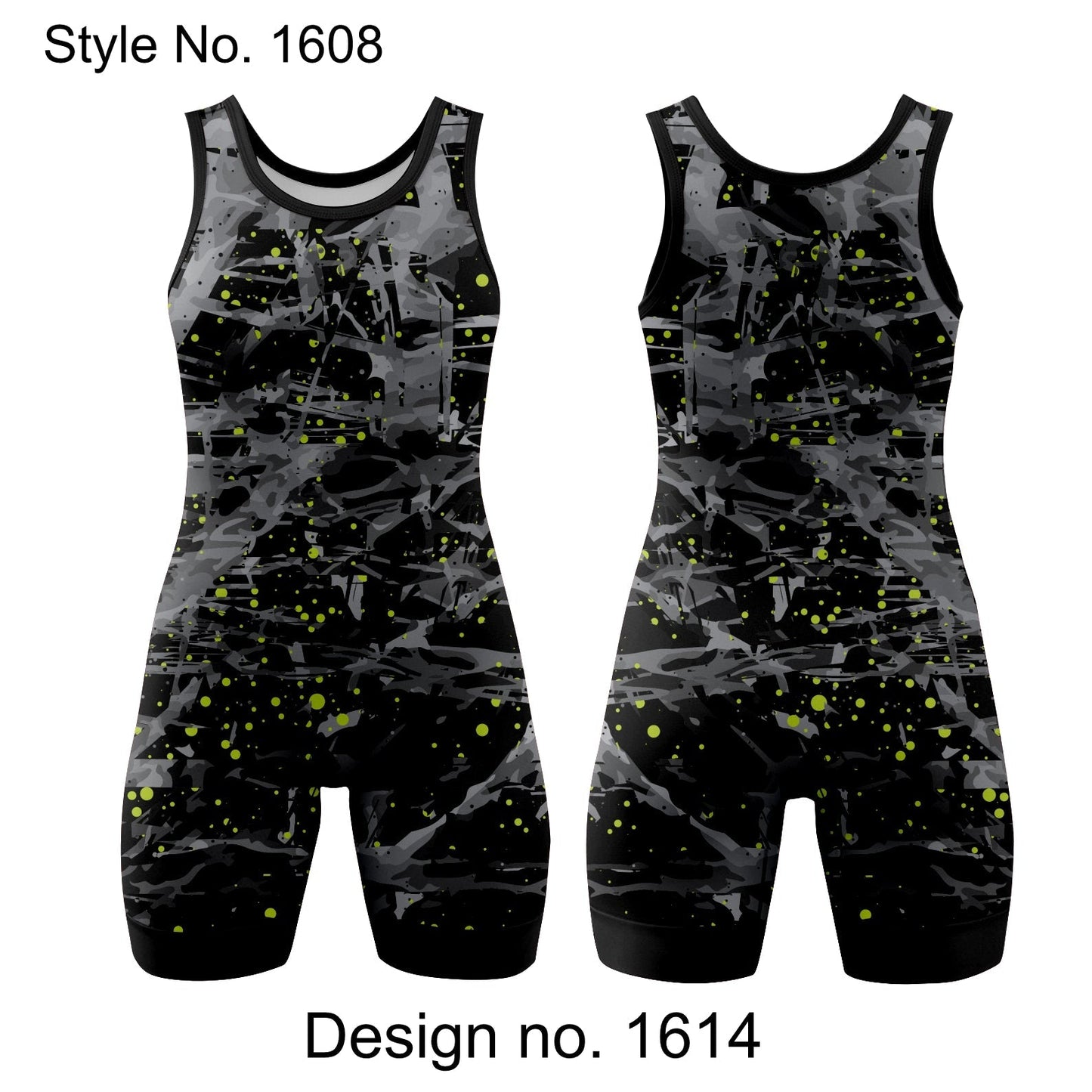 Women's Wrestling Singlet