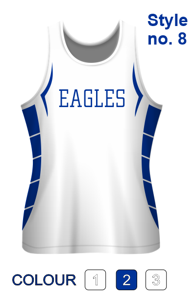 TRACK SINGLETS