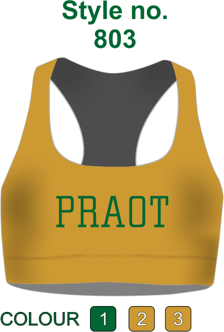 TRACK SINGLETS