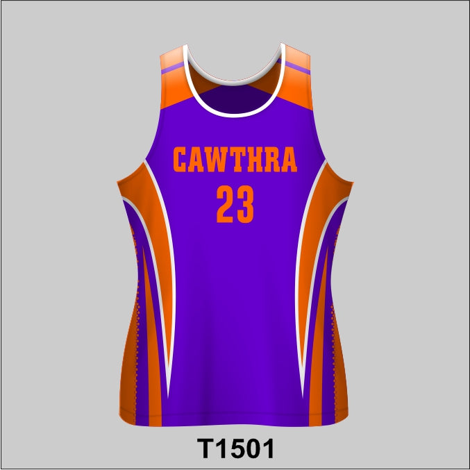 Track & Field Jersey