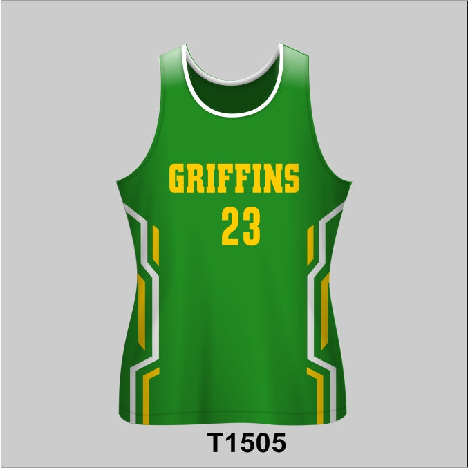 Womens Track and Field Jersey
