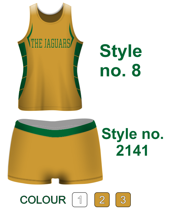 TRACK SINGLETS
