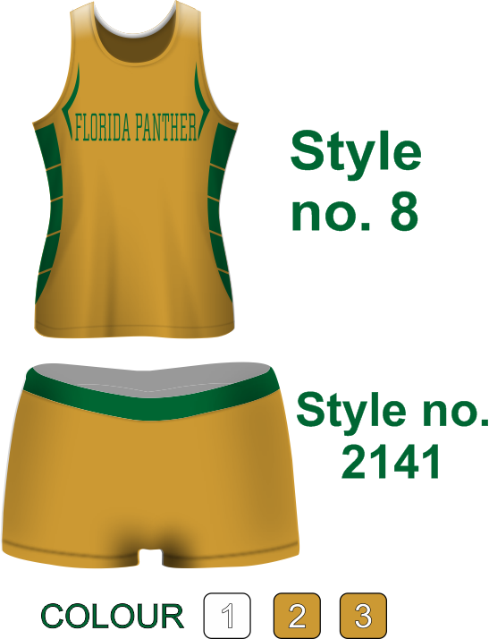 TRACK SINGLETS