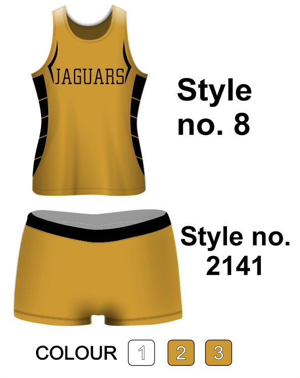 TRACK SINGLETS