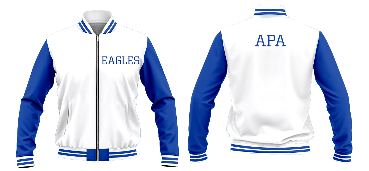 VARSITY JACKET