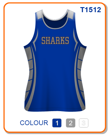 TRACK SINGLETS