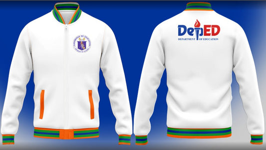 DEPED Varsity Jacket