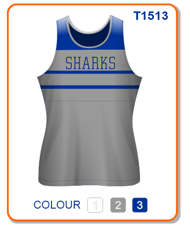 TRACK SINGLETS