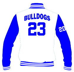 RHS Varsity Jacket