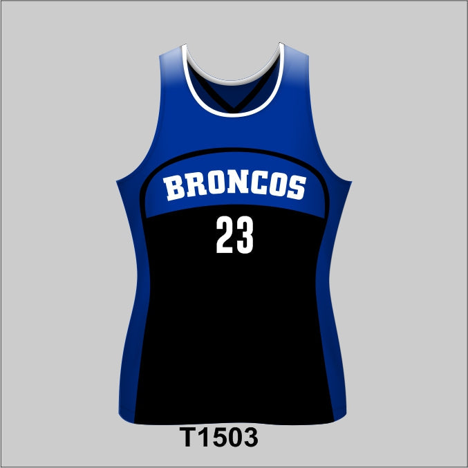 Track & Field Jersey