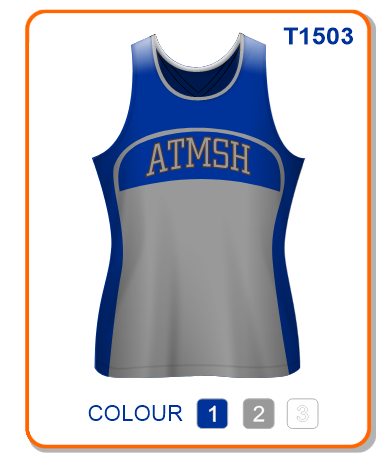 TRACK SINGLETS