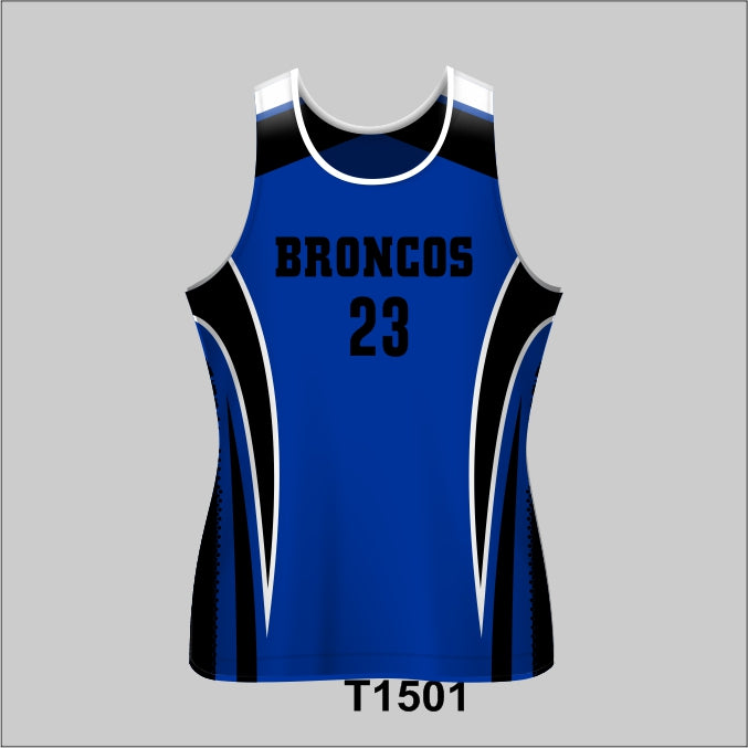 Track & Field Jersey