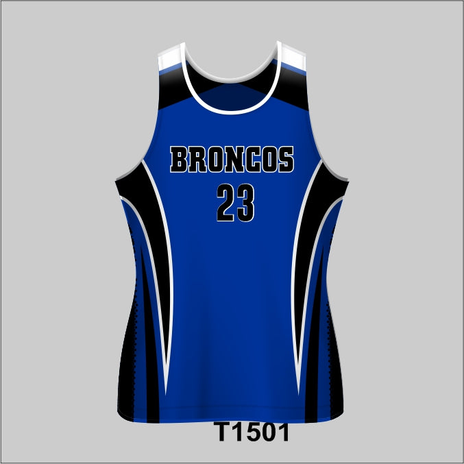 Track & Field Jersey