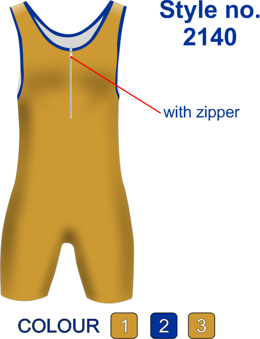 RWRDHS Singlets
