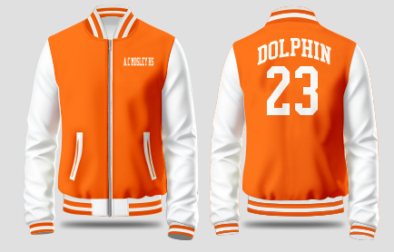 VARSITY JACKET