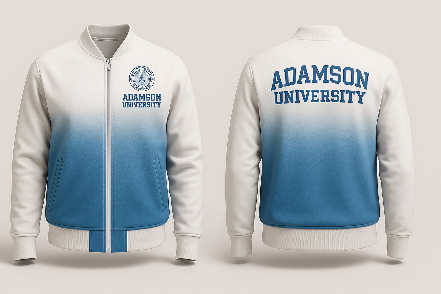 Adamson University Varsity Jacket