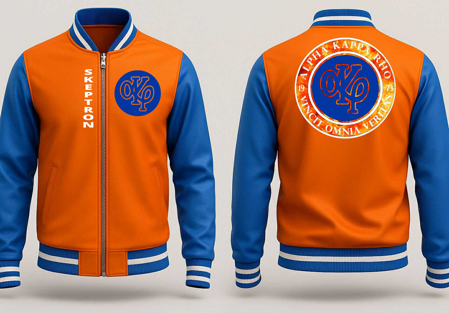 AKP VARSITY JACKET