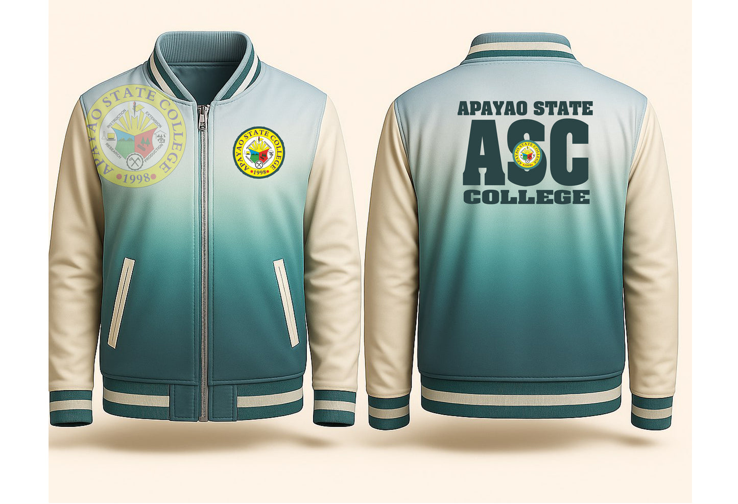 ASC Varsity Jacket