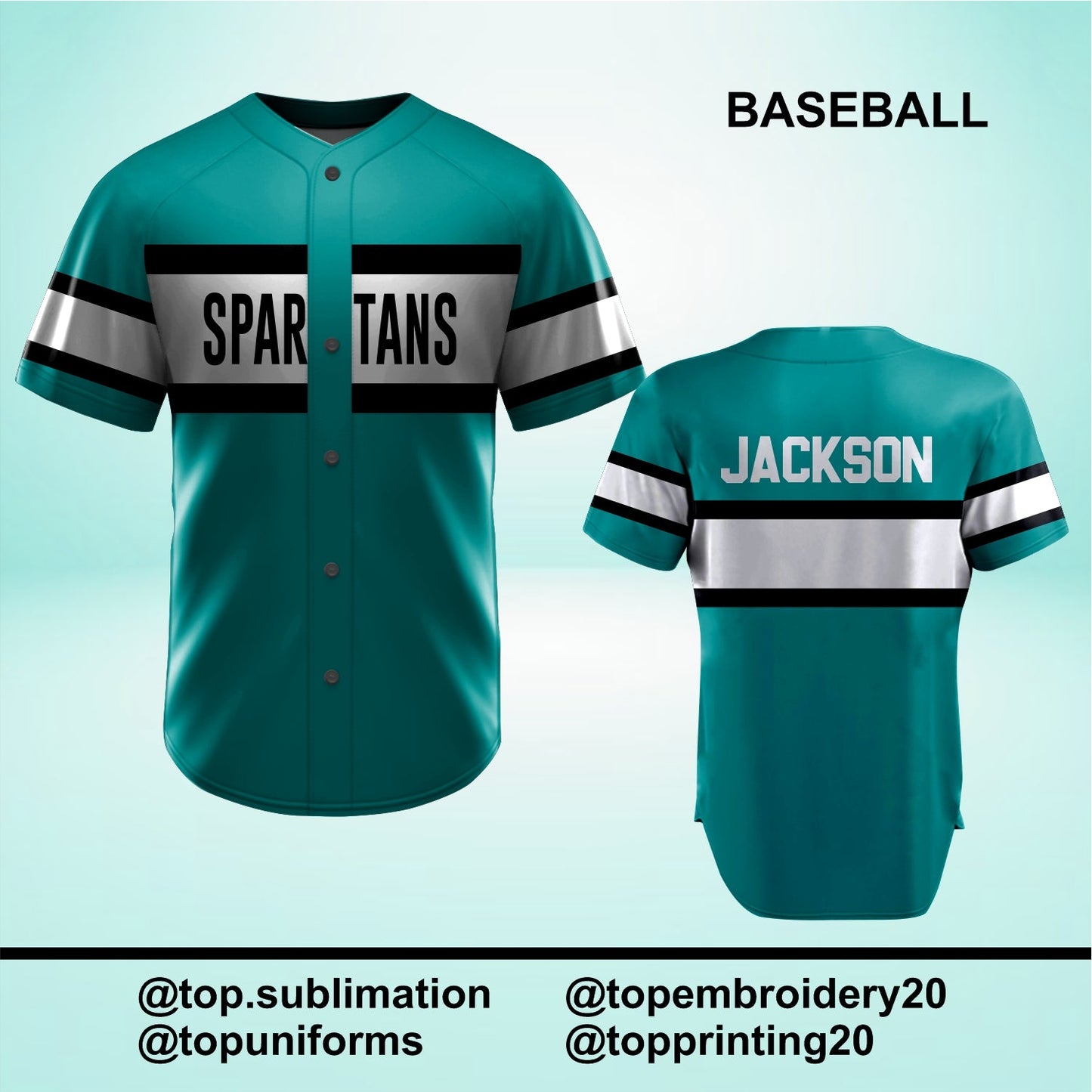 Baseball Jersey