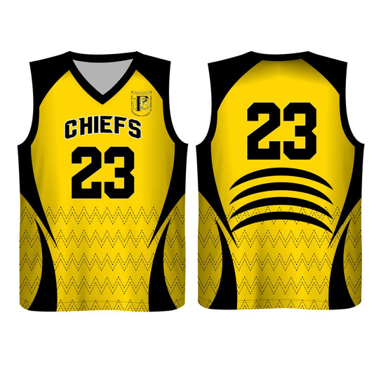 Basketball Jersey