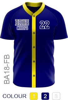 BRHS Baseball