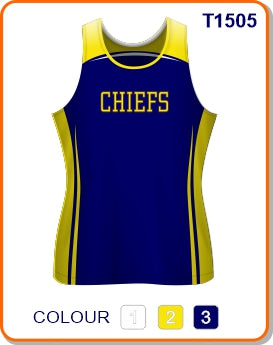 BRHS Track