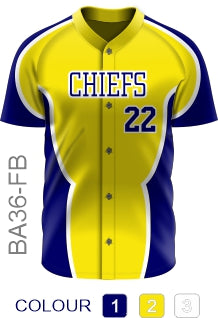 BRHS Baseball