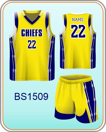 BRHS Basketball