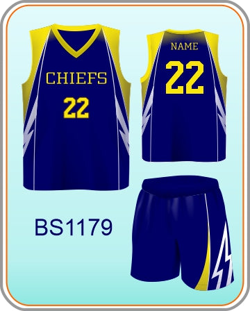 BRHS Basketball