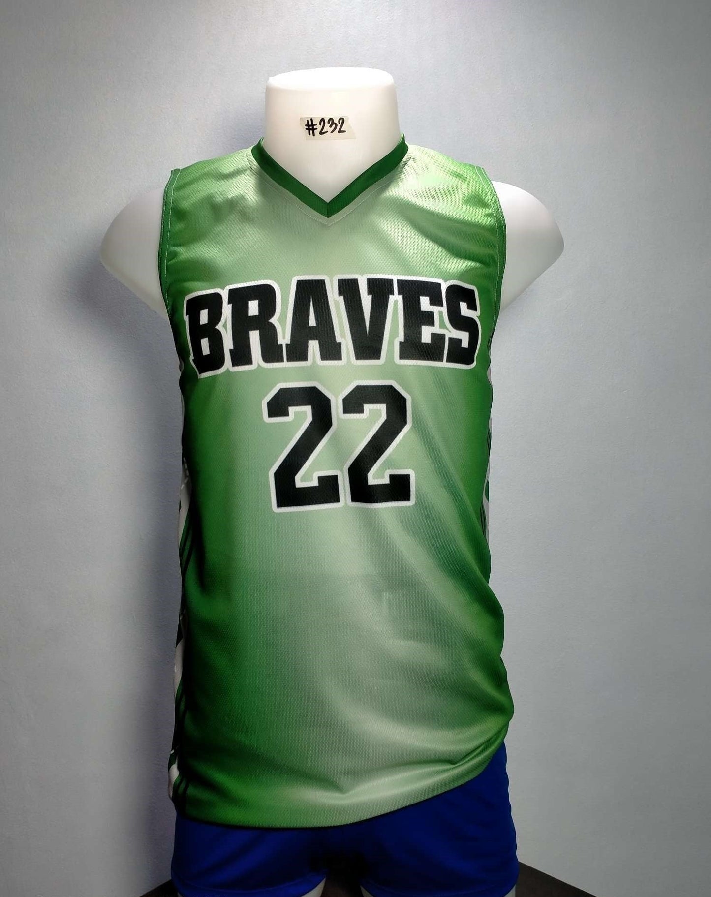 Basketball Jersey