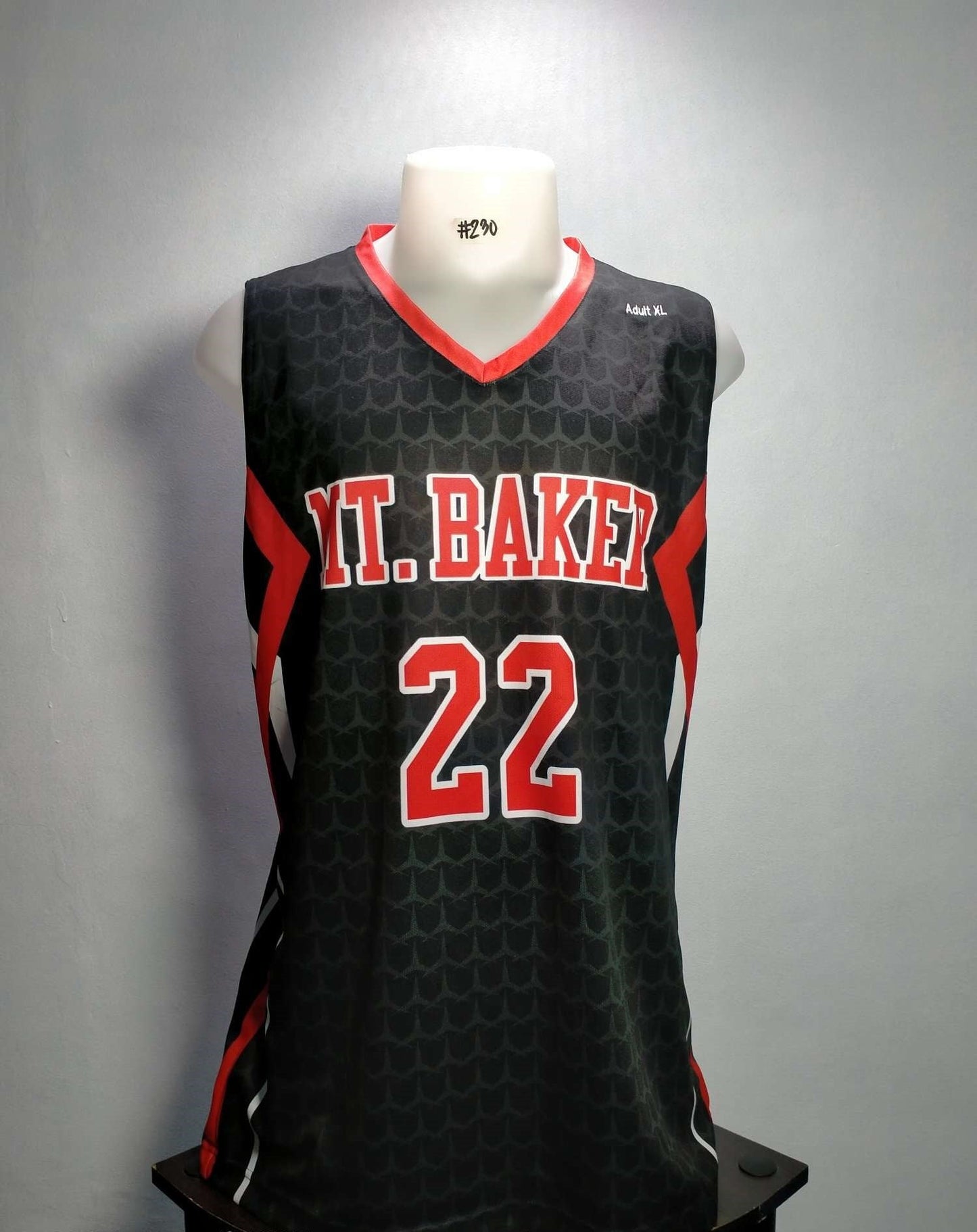 Basketball Jersey