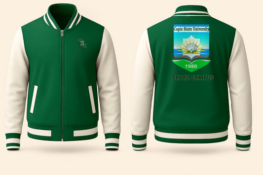 CapSU Campuses Varsity Jacket
