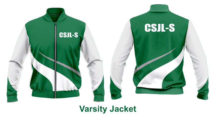 Colegio de San Juan de Letran Varsity Jackets