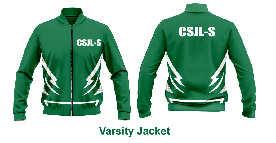 Colegio de San Juan de Letran Varsity Jackets