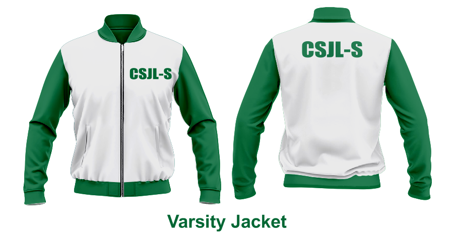 Colegio de San Juan de Letran Varsity Jackets