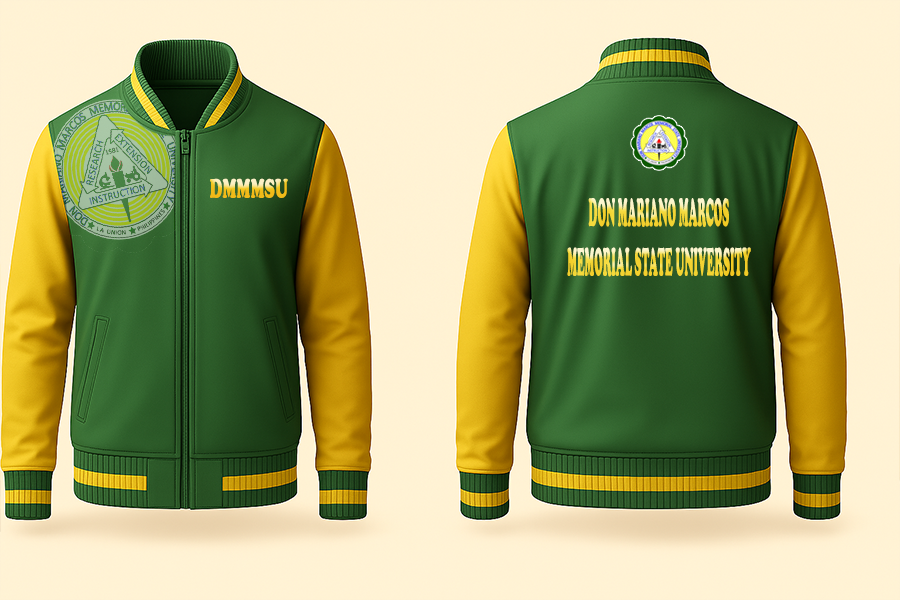 DMMMSU Varsity