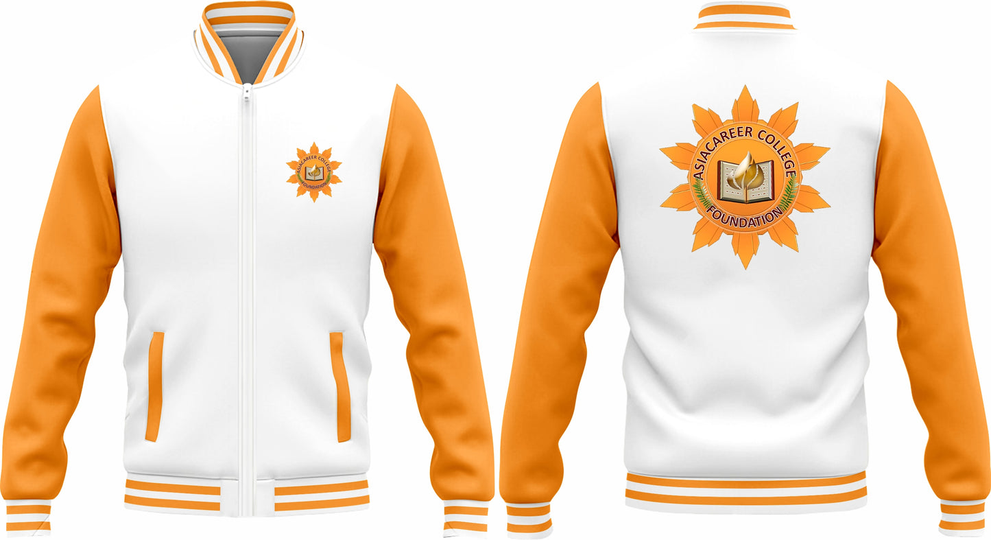 Asiacareer College Foundation - Varsity Jacket