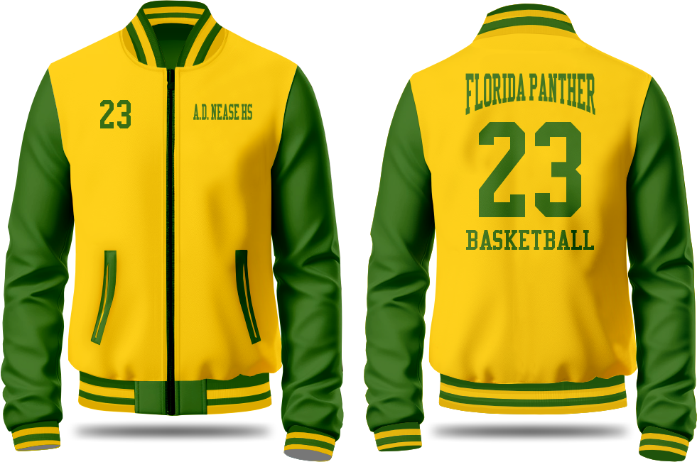 VARSITY JACKET