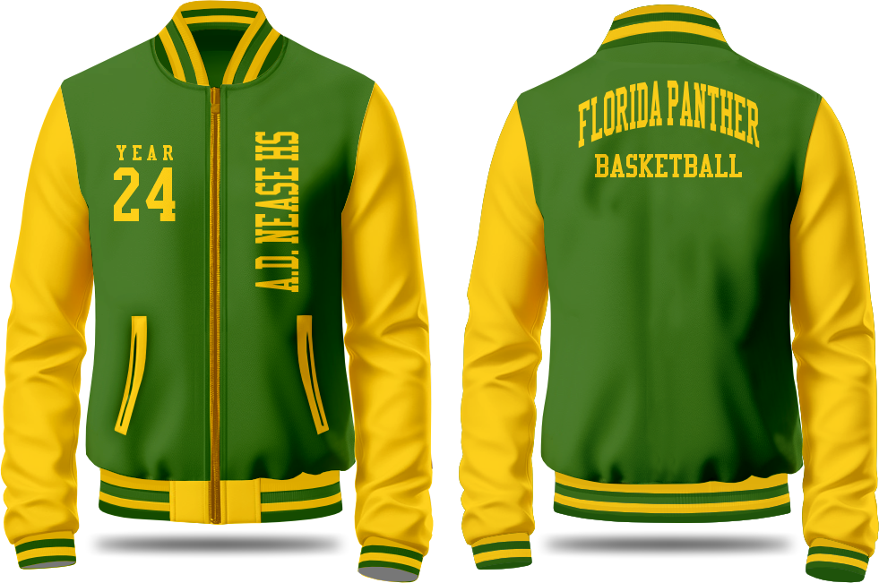 VARSITY JACKET