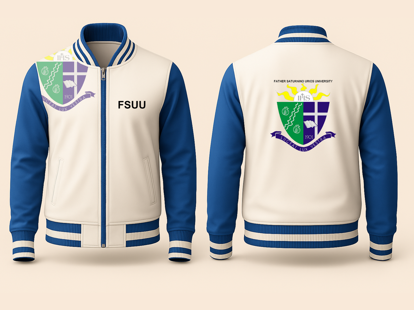 FSUU Varsity Jacket