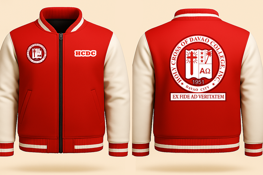 HCDC Varsity Jacket