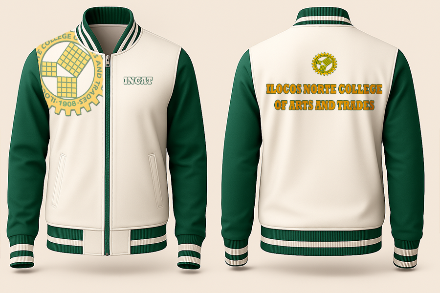 INCAT Varsity Jacket