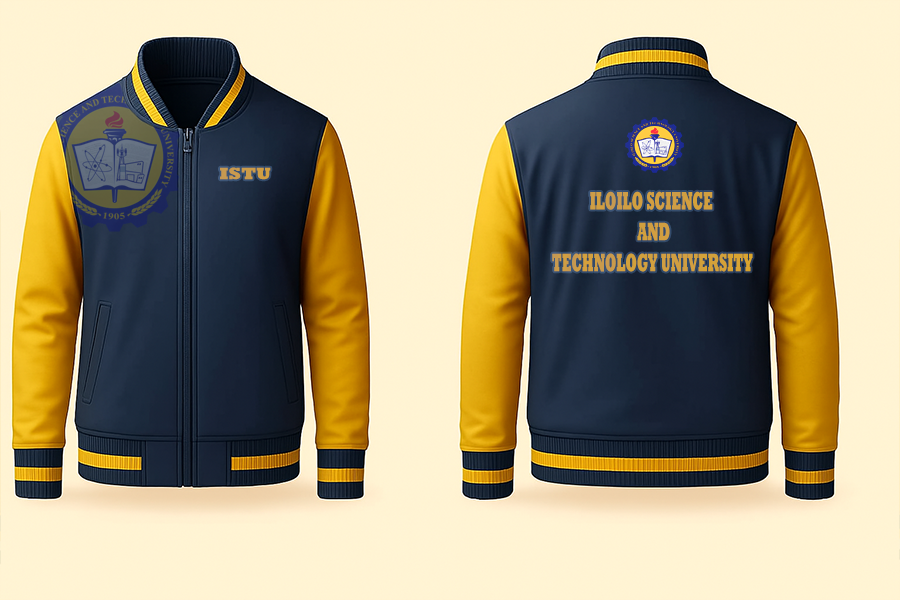 ISTU Varsity Jacket
