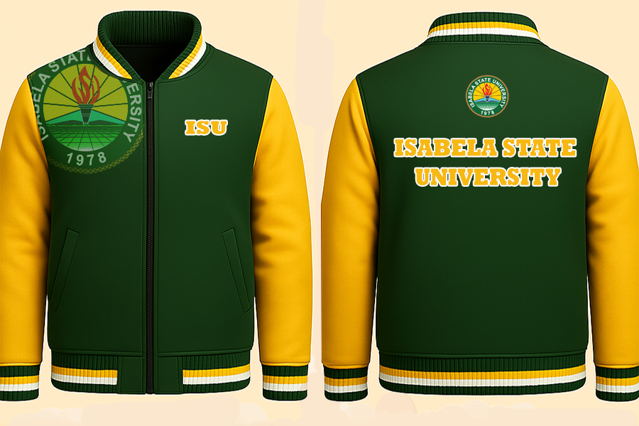 ISU Varsity Jacket