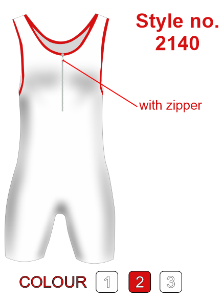 TRACK SINGLETS