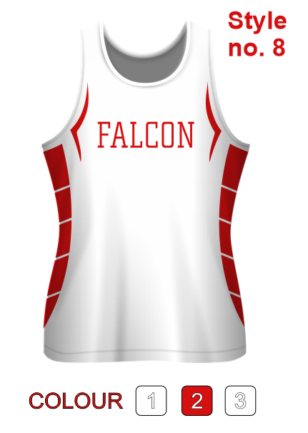 TRACK SINGLETS