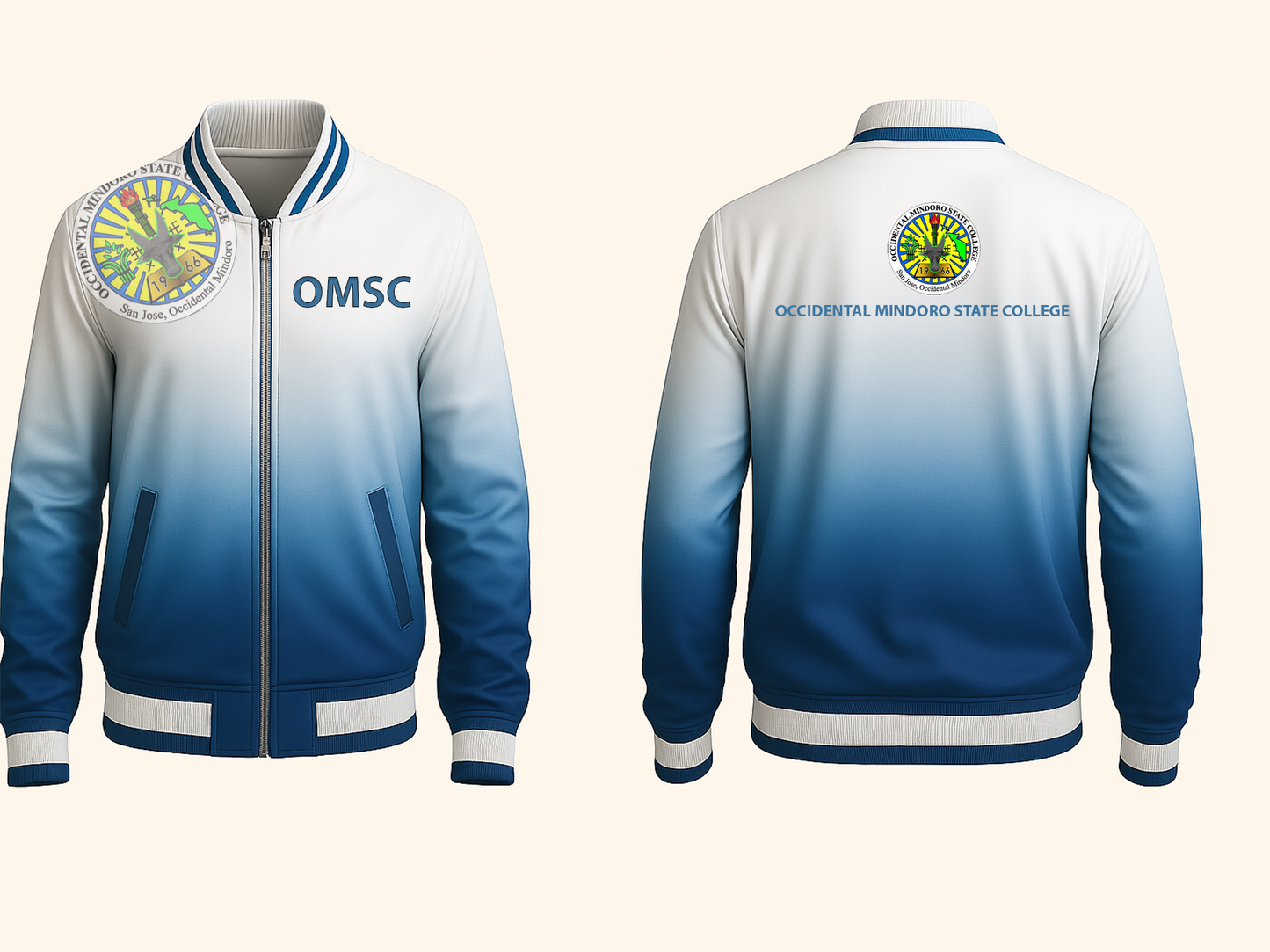 OMSC Varsity Jacket